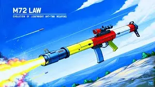 Steel Beast at start of America | M72 LAW 2026 신형 공개 경량 대전차의 새로운 진화