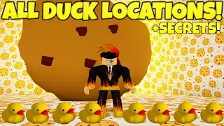 MAD CITY Update! - ALL Duck Locations + New Skins