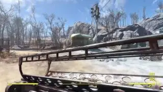 Fallout 4 Nuka-Nuke launcher review/showcase