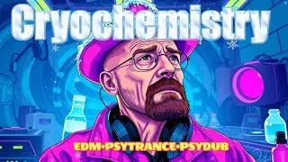 Liquid-Solid Interfaces in Cryo-Systems ⚛️❄️💧 | #Bass | #EDM | #Psytrance | #Psydub | PHAAAAT BEATS🎶