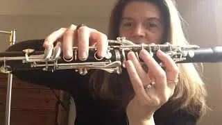 &ldquo;My Heart Will Go On&rdquo; Song Tutorial for Clarinet