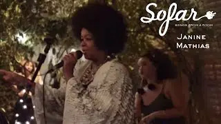 Janine Mathias - Me Revejo | Sofar Curitiba/Anistia