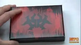 MTG Return To Ravnica Guildpack Golgari Opening & Review