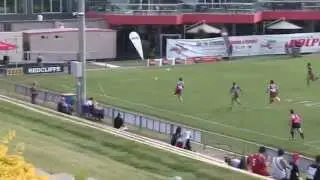 Gold Coast Green vs Redcliffe Dolphins Highlights MM Cup