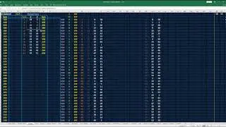 2629 my Lotto draw history analysis goes temporal