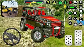 4x4 Offroad Jeep Games &ndash; Extreme Hill Adventure | Android & iOS Gameplay #[1]