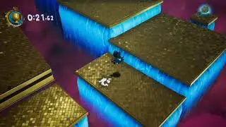 Sackboy: A Big Adventure - Knitted Knight Trial 1: Ain't Seen Nothing Yeti