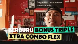 Cara dapat Bonus Triple Internet Xtra Combo Flex &bull;  segera cek My XL!!!!!! 