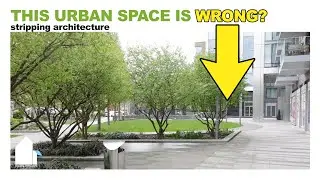 Stripping Architecture 069 / Privately Owned Public Spaces - Yes or No?