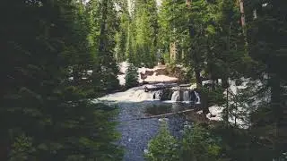Slow Building Ambient Music for Videos