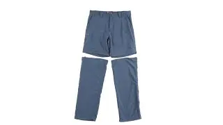 Old School SCOTTeVEST: Convertible Travel Pants