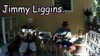 Spud and Turnip play 3 blues songs. Credits in video
