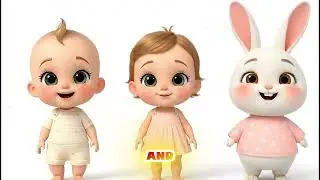 Mid-Autumn Festival with Bunny 🐰🌕 | Cute Kids Song & Cartoon