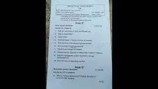 #bbs 3rd 2080 #business #environment strategy #management (MGT 217 Old Course)  #tu #exam #question