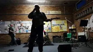 Voodoo Sharks - State of the Nation ( Fad Gadget tribute )