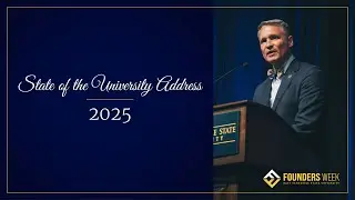 2025 State of the University Address
