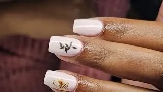 HOW TO DO GUM GEL/POLYGEL OVERLAY ( for beginners)