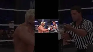 WWE 2k25 Elimination Chamber American Nightmare  The New WWE Undisputed Championship Watch Naw &hellip;. 🔥