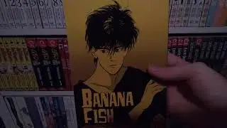 August 2019 Manga Haul