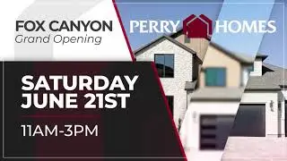 Fox Canyon Grand Opening