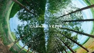 Lexus Electrified VR Experience 2D movie