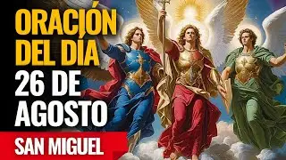 ¡Los tres arcángeles descienden con poder para proteger tu vida hoy! Reza ahora