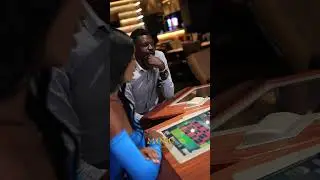 Electronic Roulette