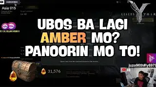 LEGEND OF YMIR : QUICK TIPS TO FARM AMBER! ( TAGALOG )