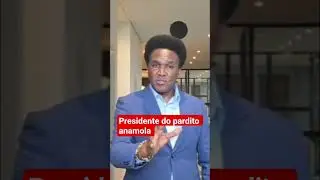 presidente do pardito anamola