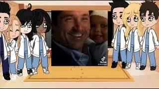 // Early Season 5 Grey's Anatomy React // 2/? // Spoilers? //