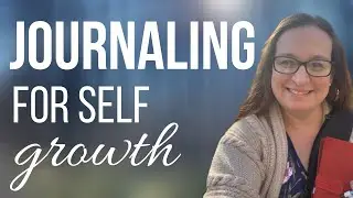 HOW TO JOURNAL FOR SELF GROWTH  || Simple Living || Minimalism