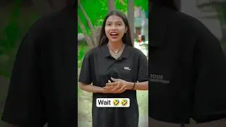 wait 🤣🤣 #funny #comedyshorts #comedy #maithili_video #mithilakeladka #shorts