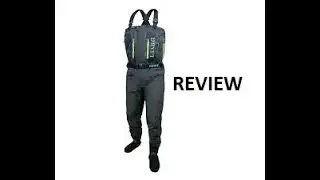 DRYFT Primo Zip Guide Wader Review