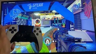 XDefiant PS5: How to Practice & Improve Movement in Assault Course in Practice Zone Tutorial!