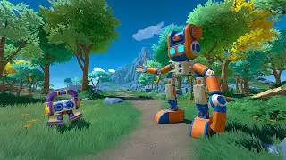 Plasma Gameplay | New 2022 Sandbox Simulation Preview