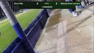 Bishop Amat Lancers vs. Dana Hills (2025.12.12)