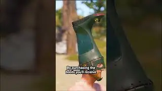 Frog boots are coming back to Rust?!