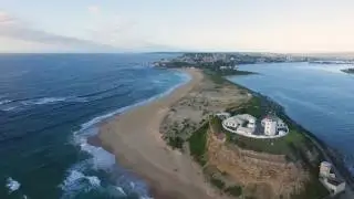 Nobby's Lighthouse - A Short History