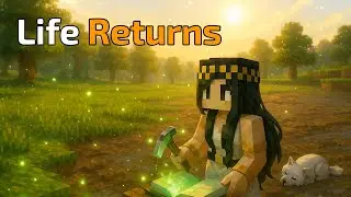 How Aura Revives the World! Reclamation Minecraft