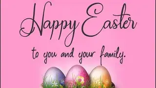 How to make a Easter Egg Tree/ DIY