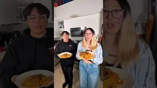 Приготовил @LESSERAFIM_official СПАГЕТТИ!