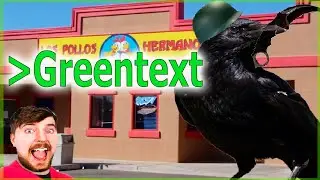 Greentext Story | The Great Crow War