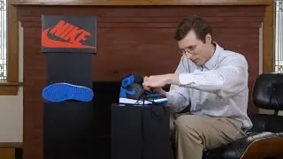 How To Lace the Air Jordan 1