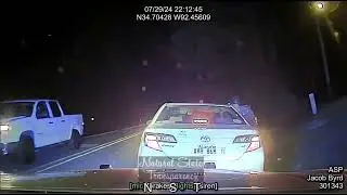 Byrd/TS/ Lawson/Crystal Valley Rd Little Rock Arkansas State Police Troop A, Traffic Series Ep. 1151