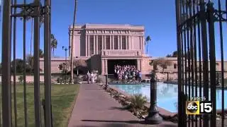 ABC15 Inside the Gilbert Arizona Temple Full