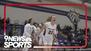 Holy Family girls basketball stays undefeated with win over Centaurus
