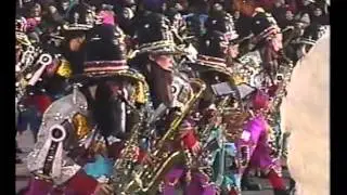 1997 Duffy String Band  Southern Comfort    19th Place