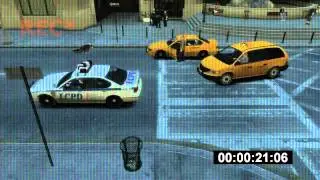 GTA IV   Funny moments, deaths and glitches Приколы, смерти и глюки 34