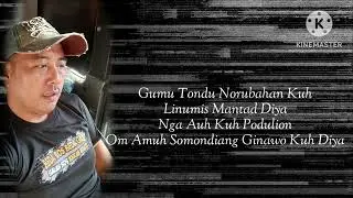 TONDU KOUPUSAN - Natatak Official