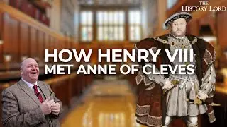 The Chapel Royal - How Henry VIII Met Anne Of Cleves